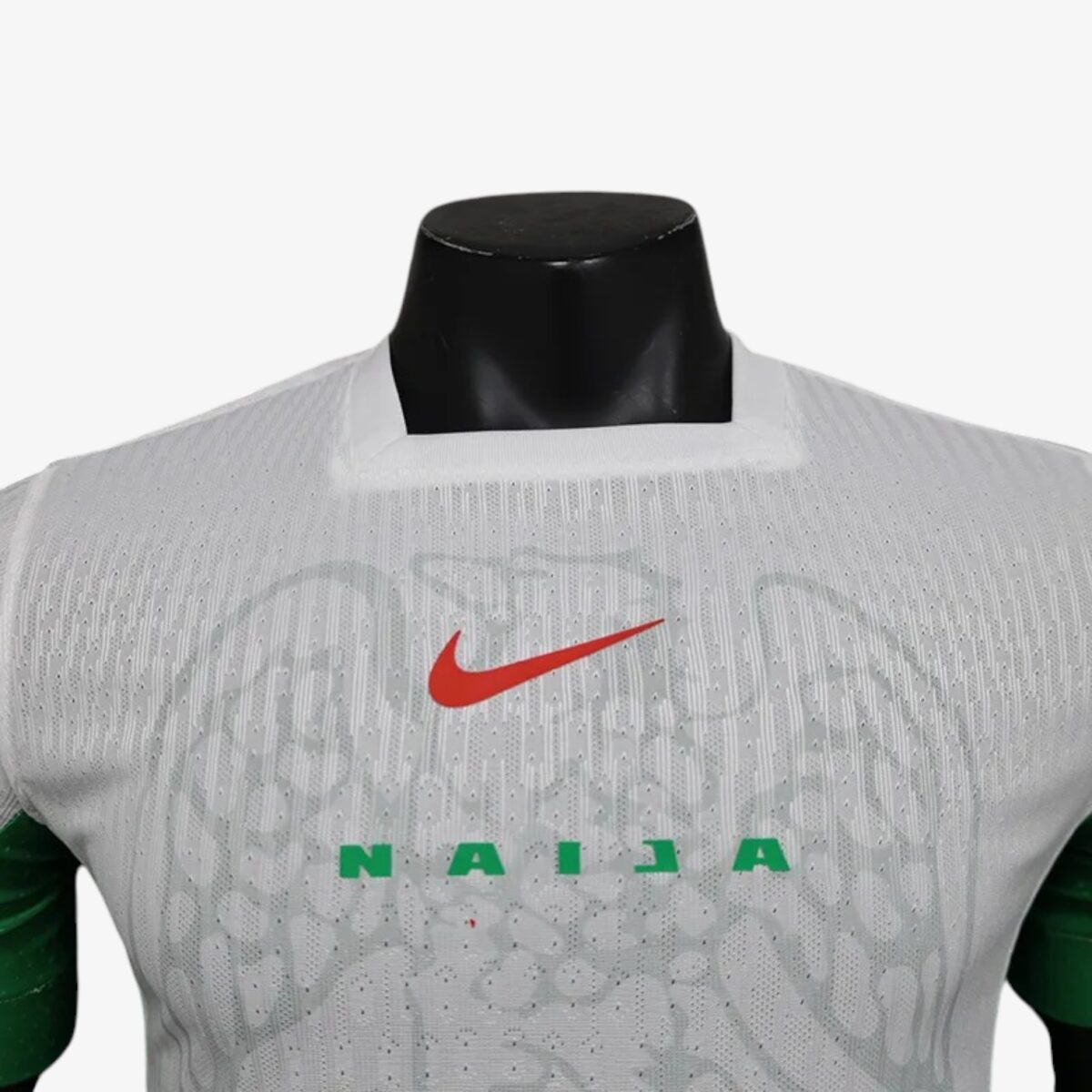 Nigeria Home Training Jersey 2024/25 - Image 3