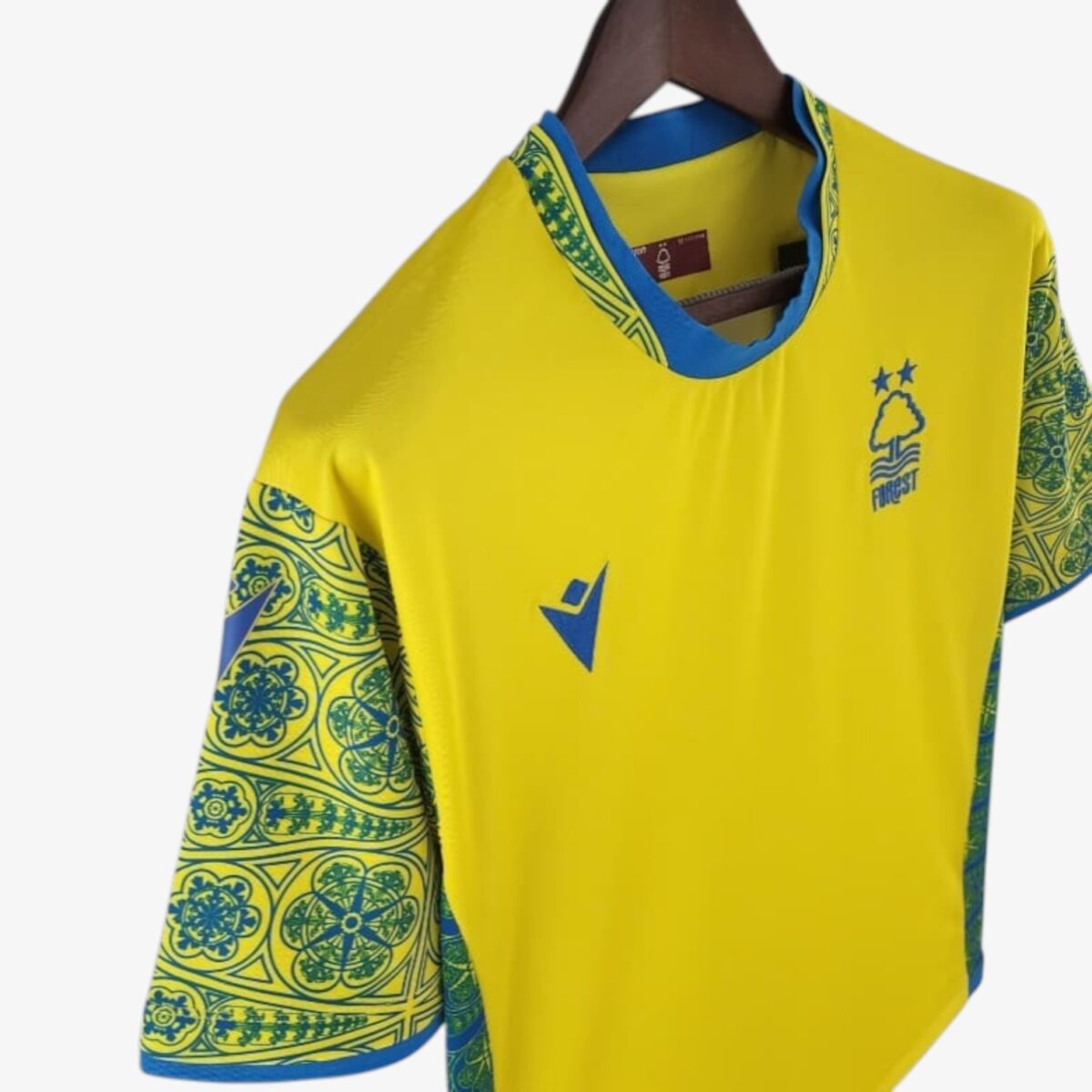 Nottingham Forester Away Jersey 2022/23 - Image 6