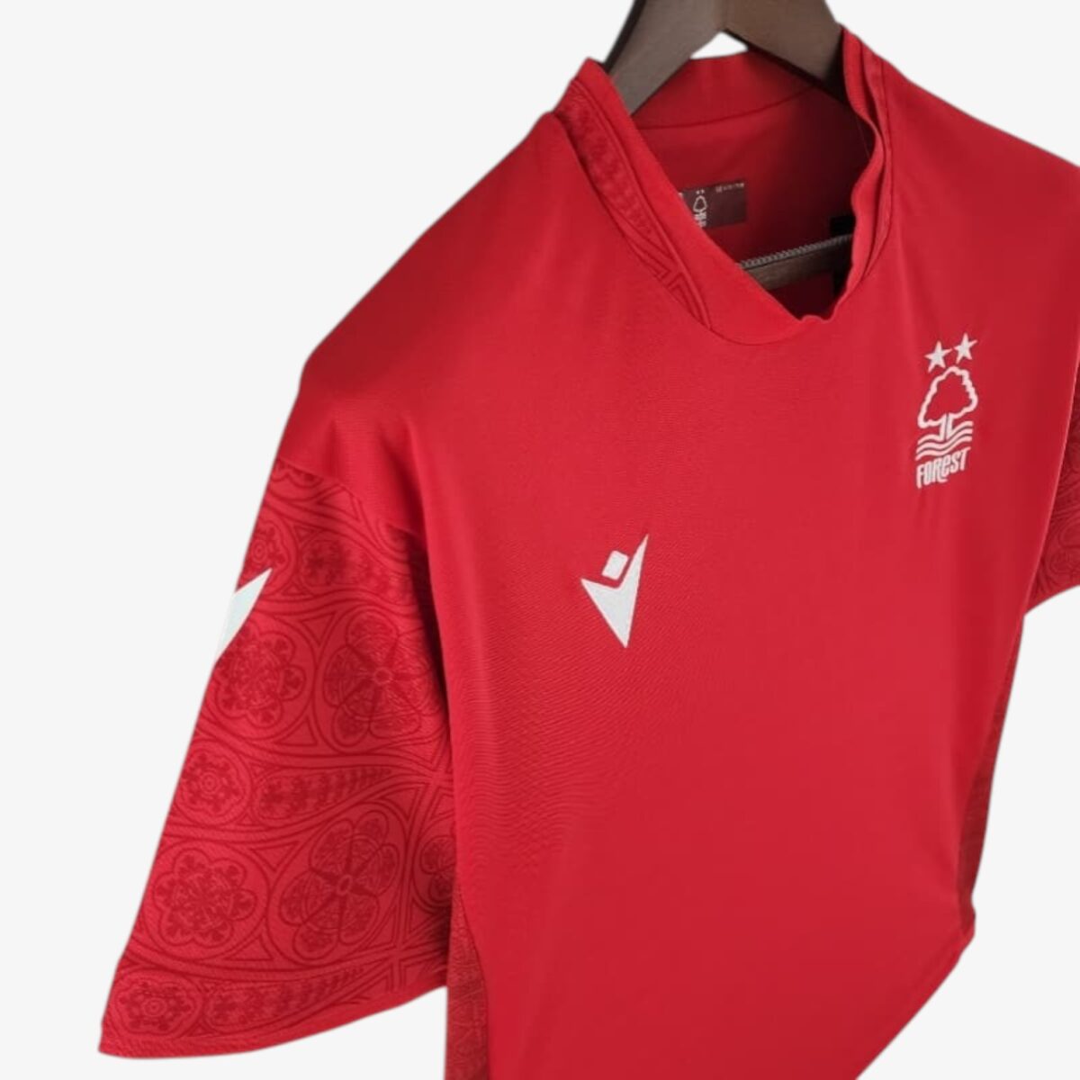 Nottingham Forester Home Jersey 2022/23 - Image 3