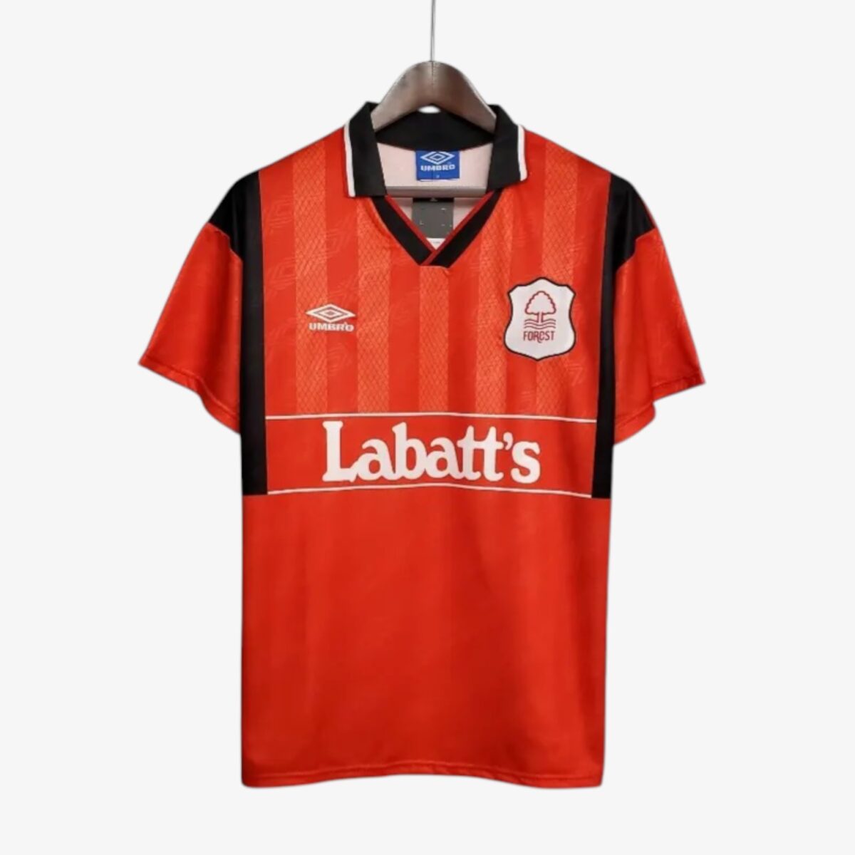 Nottingham Forester Home Retro Jersey 1994/95