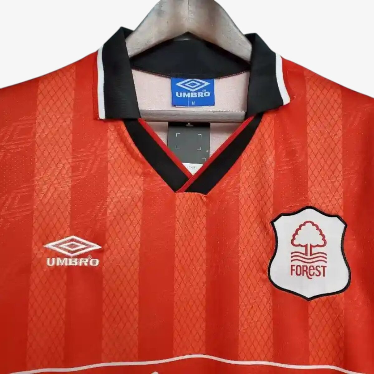 Nottingham Forester Home Retro Jersey 1994/95 - Image 3