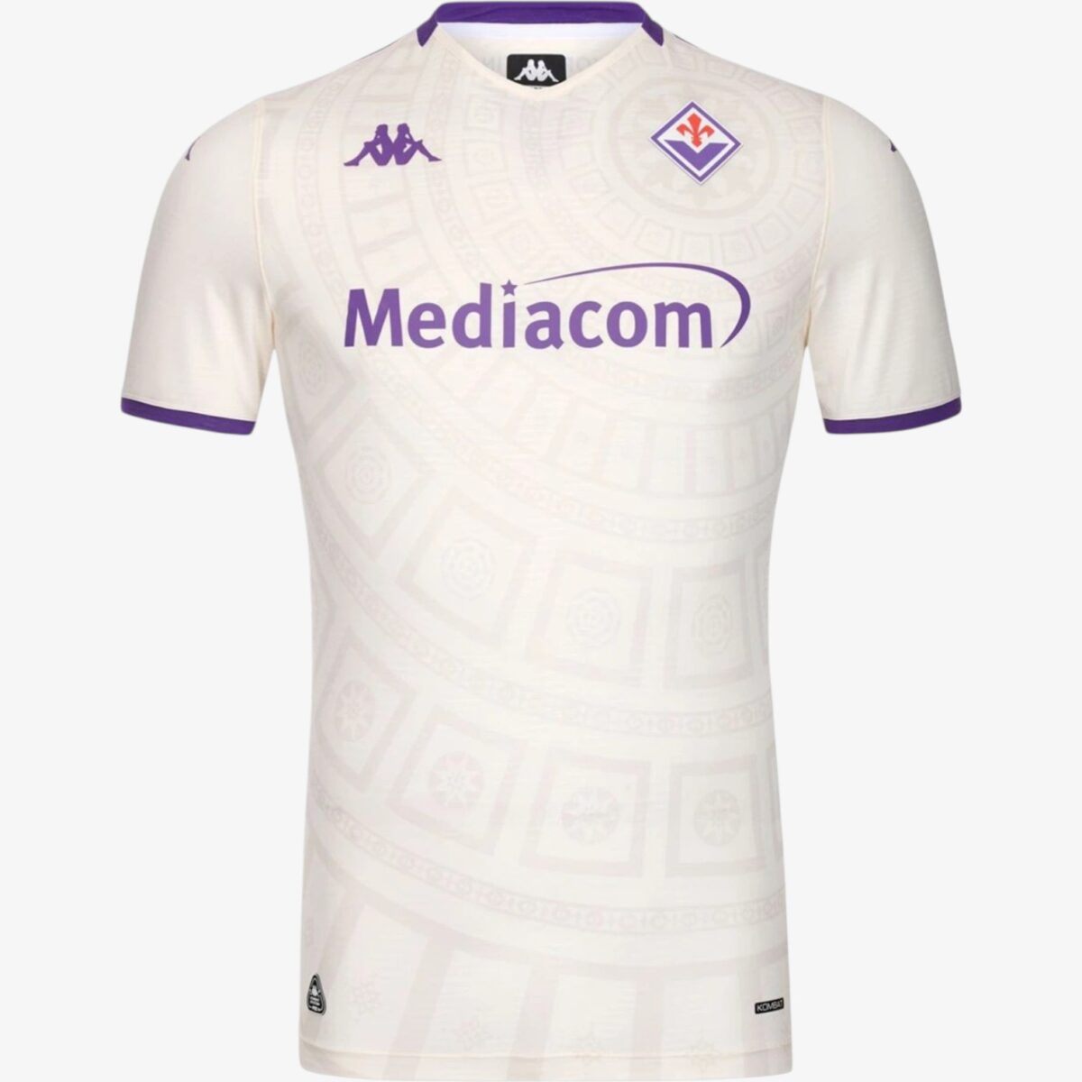 Fiorentina Away Jersey 2025/26