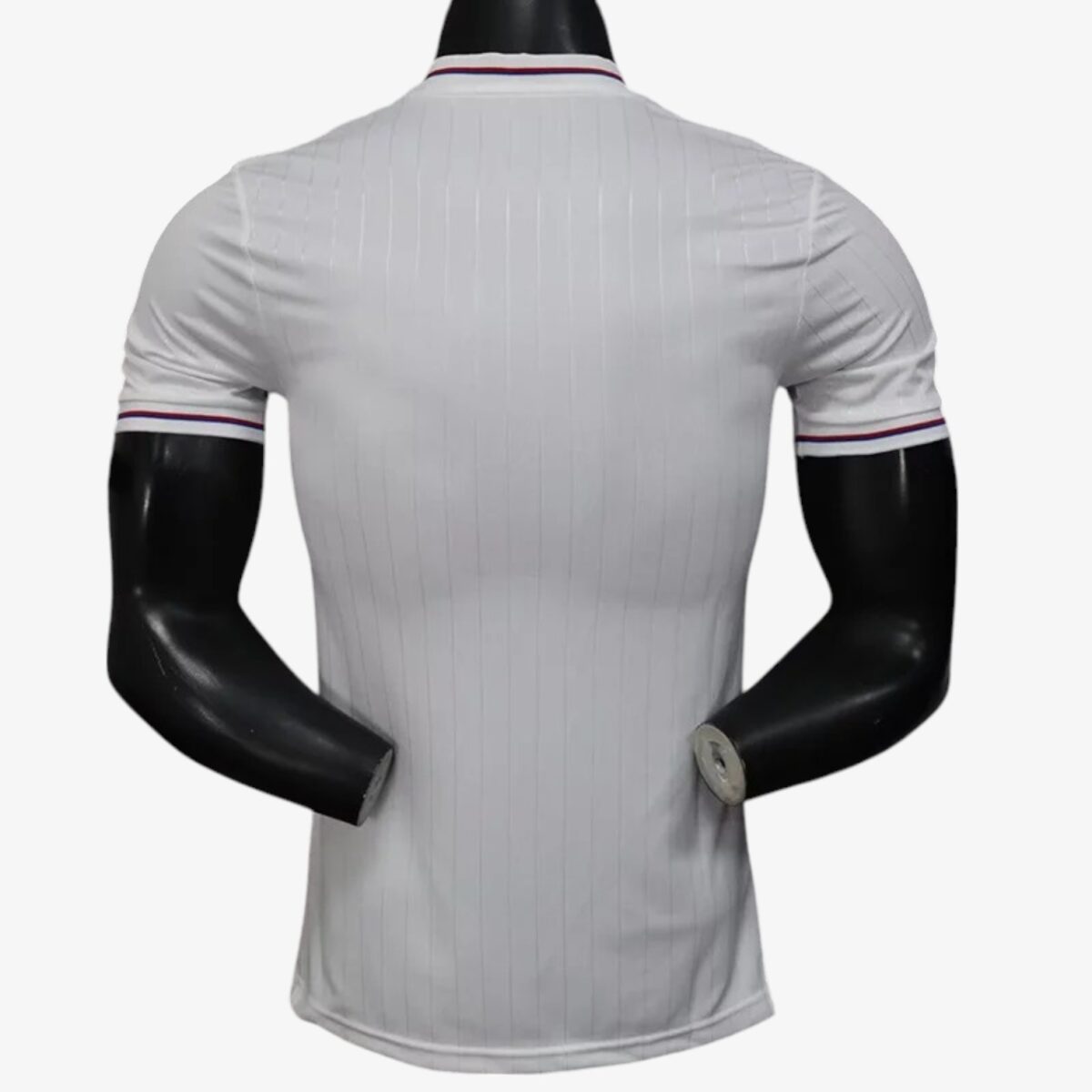 Olympique Lyonnais 75 th Anniversary Training Jersey 2025/26 - Image 2