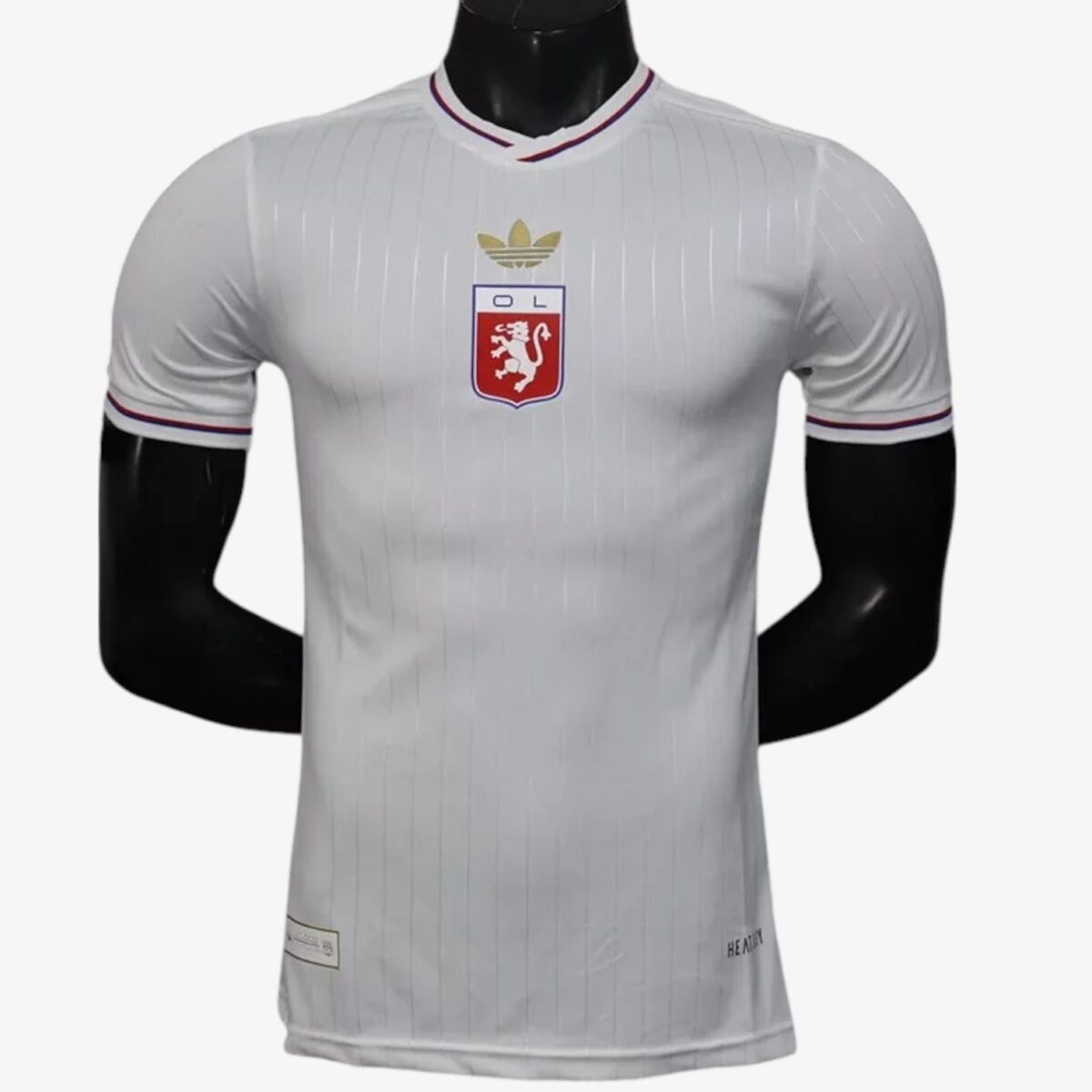 Olympique Lyonnais 75 th Anniversary Training Jersey 2025/26