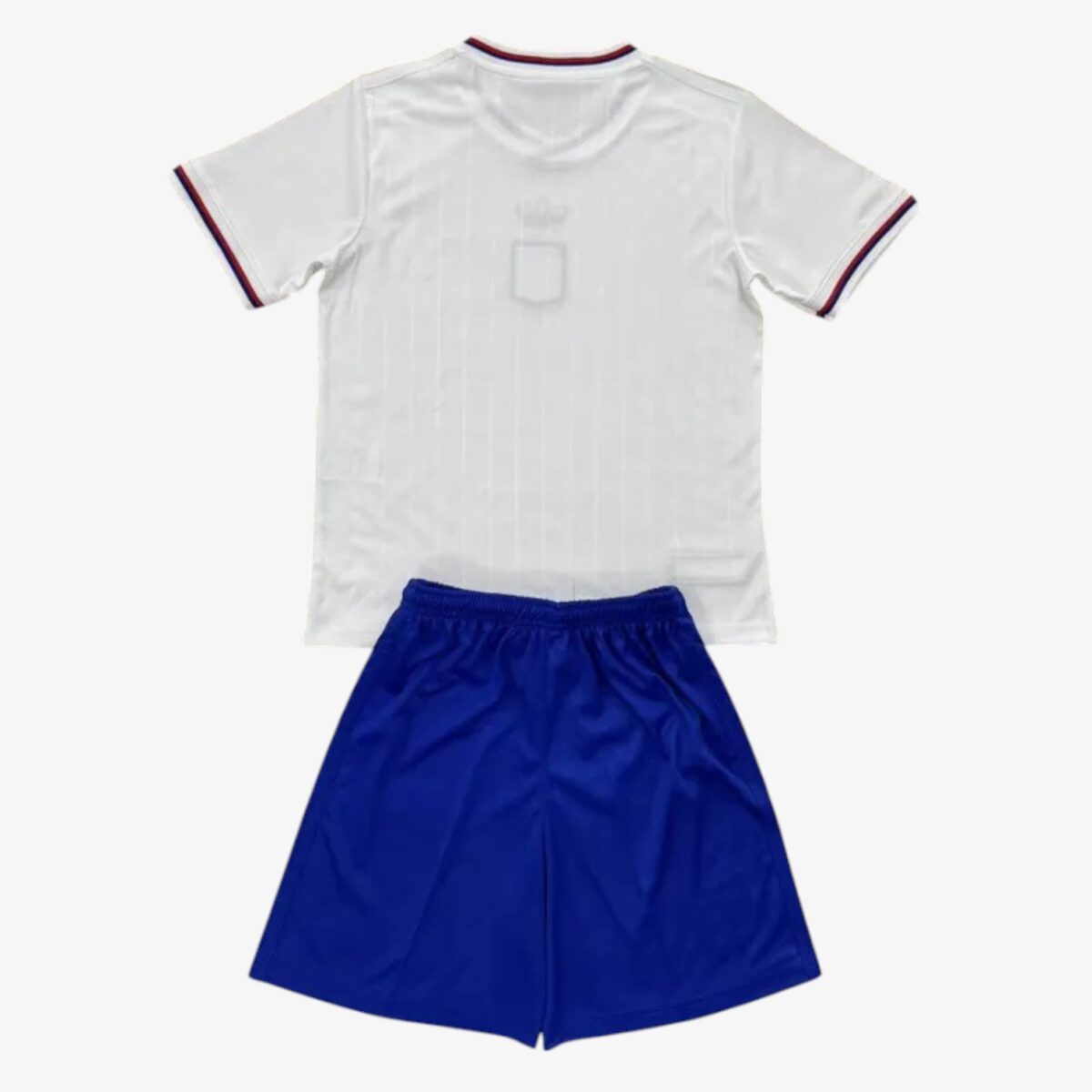 Olympique Lyonnais 75th Anniversary Jersey 2025/26 — Kids - Image 2