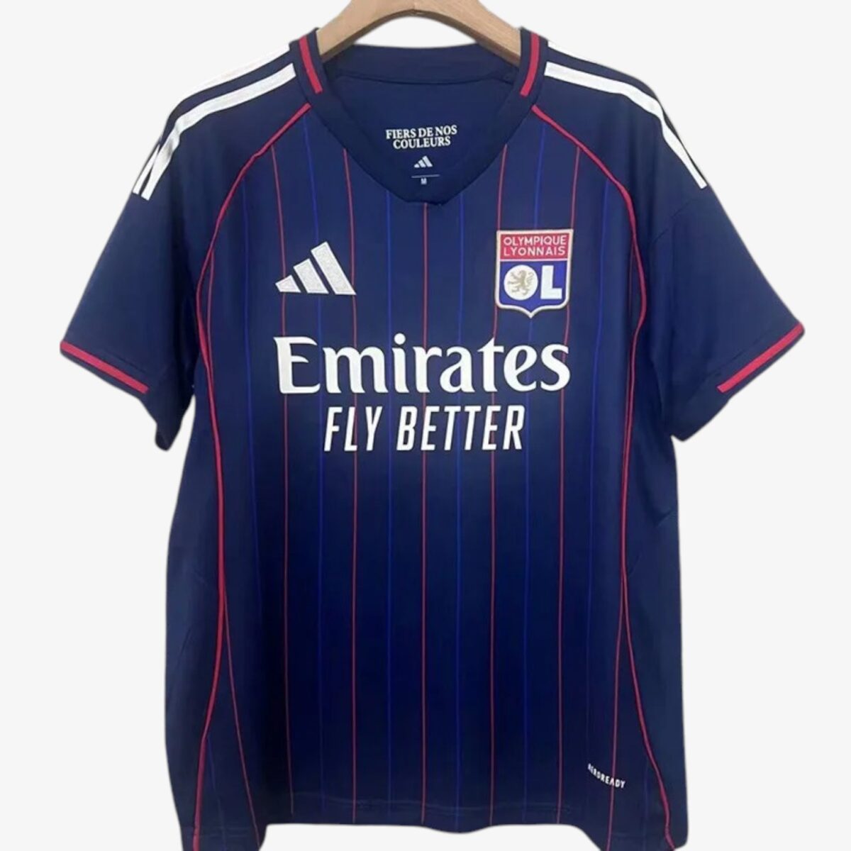 Olympique Lyonnais Away Jersey 2025/26