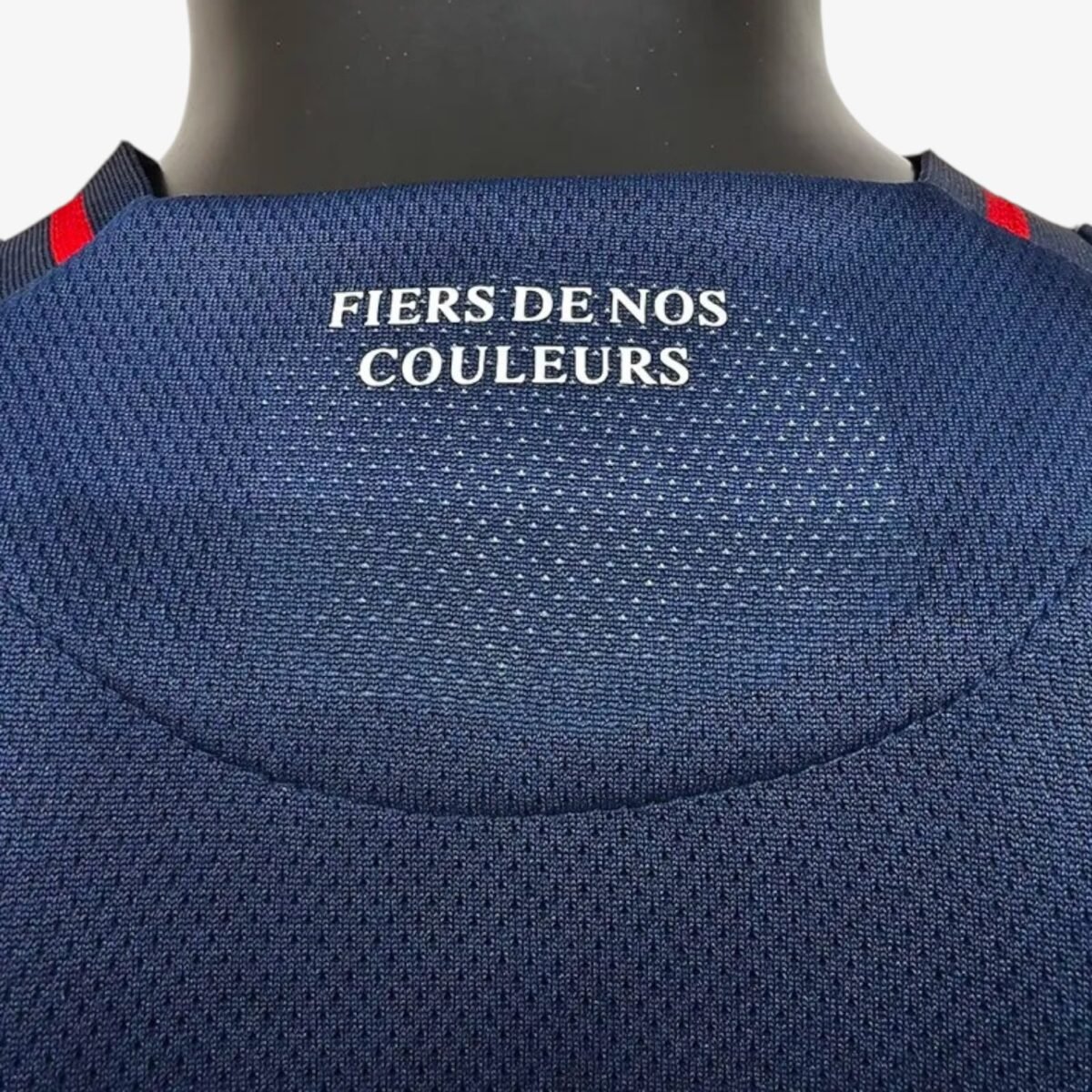 Olympique Lyonnais Away Training Jersey 2025/26 - Image 4