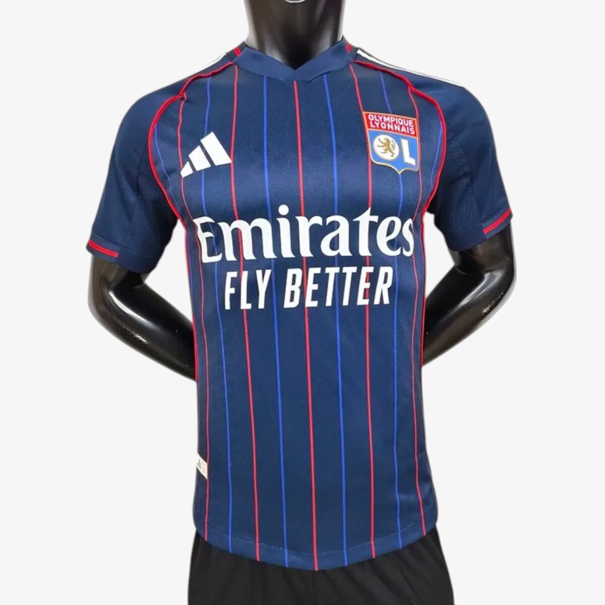 Olympique Lyonnais Away Training Jersey 2025/26