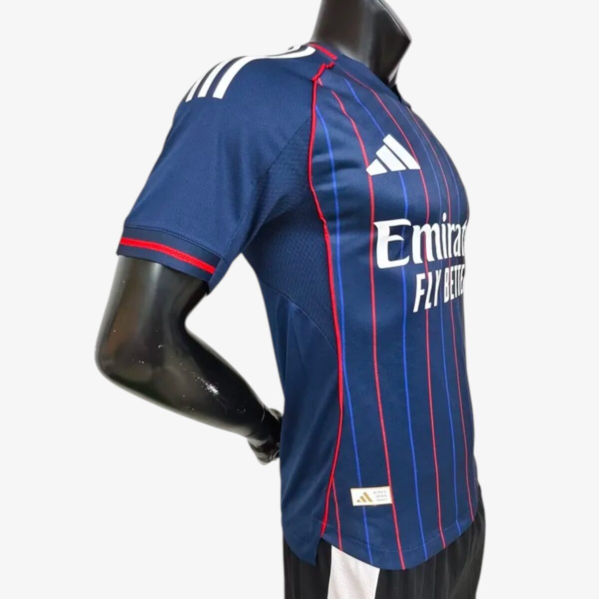 Olympique Lyonnais Away Training Jersey 2025/26 - Image 2