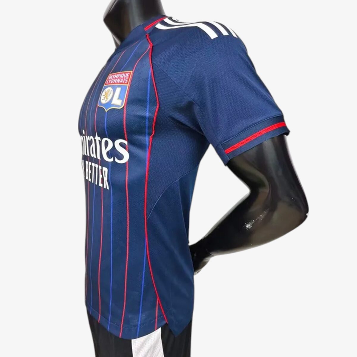 Olympique Lyonnais Away Training Jersey 2025/26 - Image 3