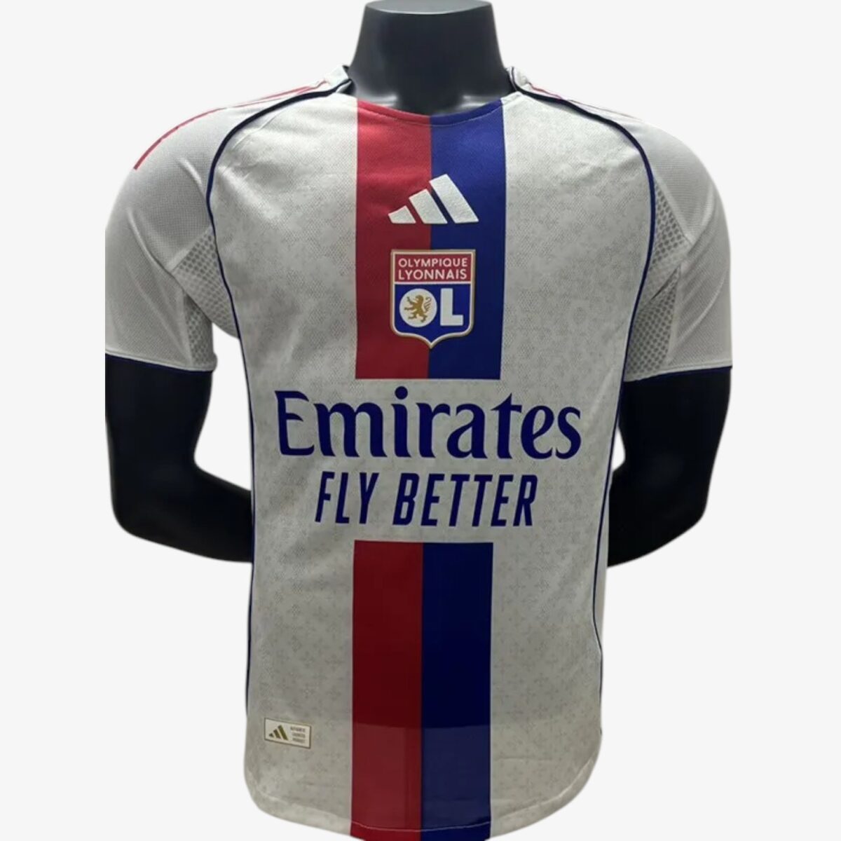 Olympique Lyonnais Home Training Jersey 2025/26