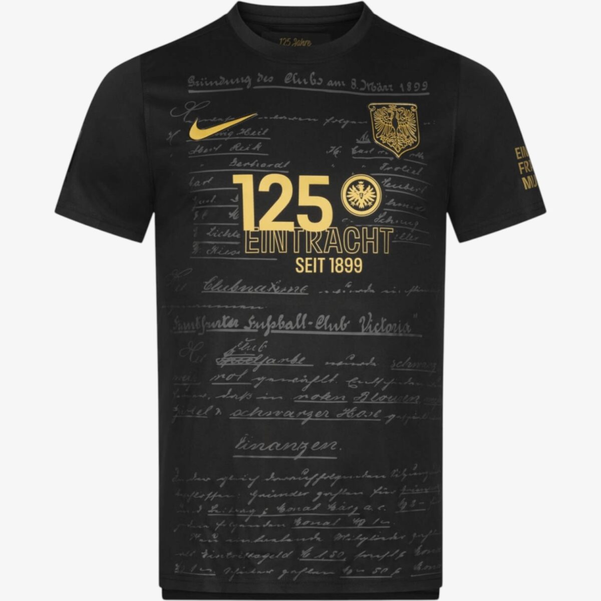 Eintracht Frankfurt 125th Jersey 2023/24