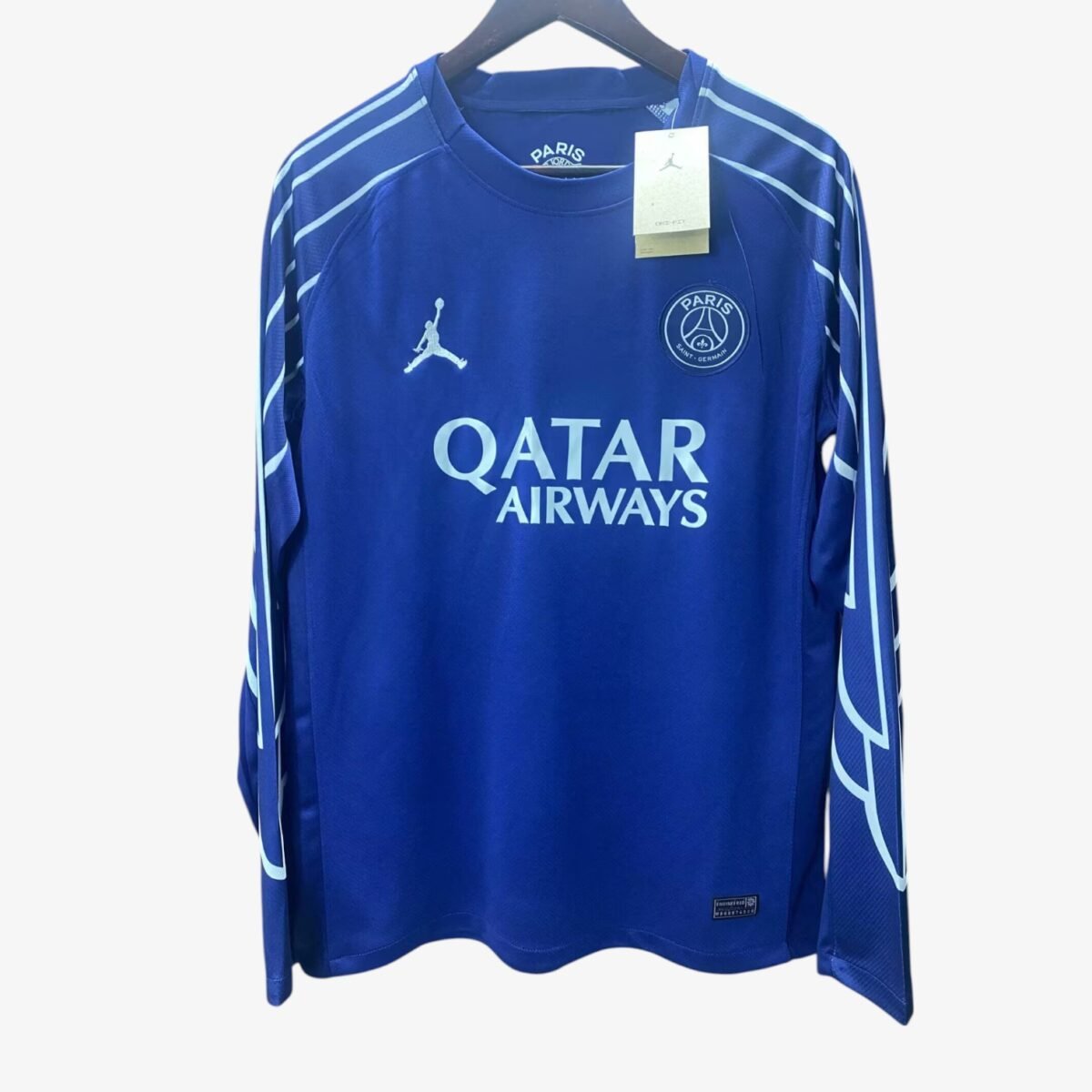 PSG Fourth Long Sleeve Jersey 2024/25