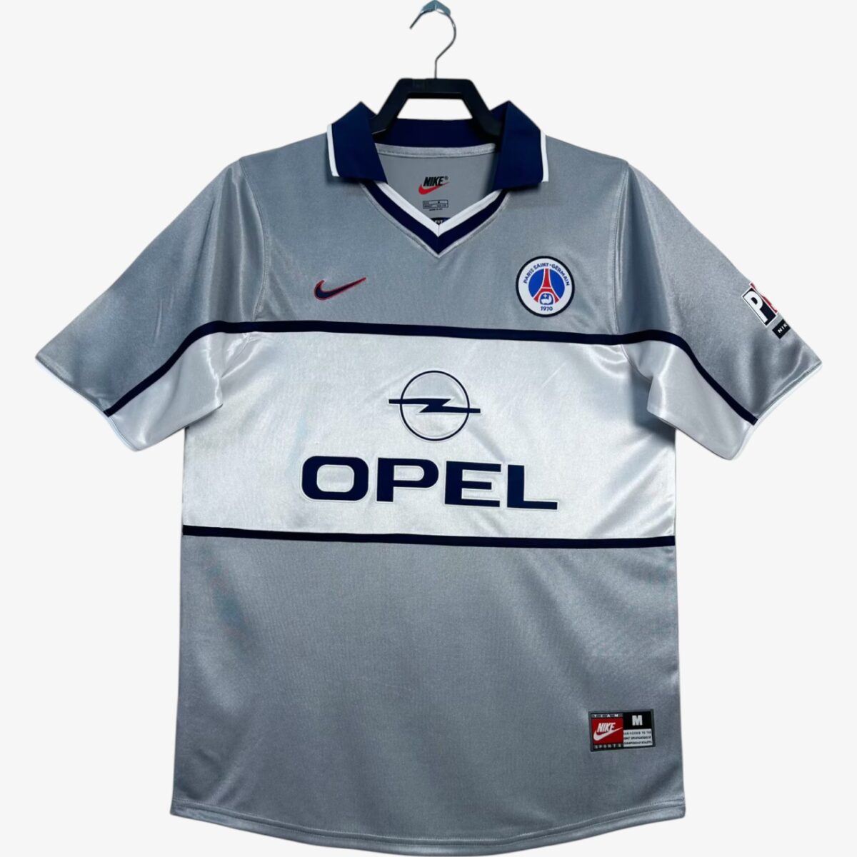 PSG Away Retro Jersey 2000