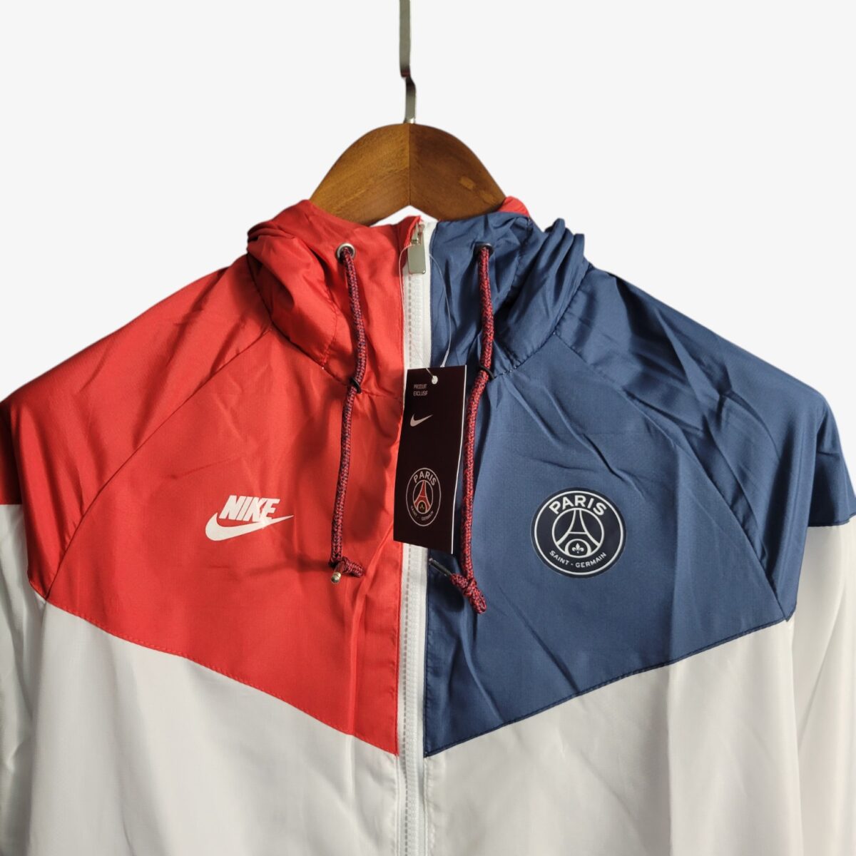 PSG Reversible Windbreaker 2024/25 - Image 2