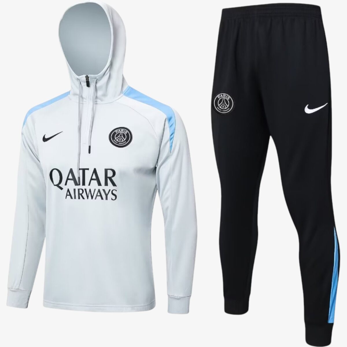 PSG training 2024/25