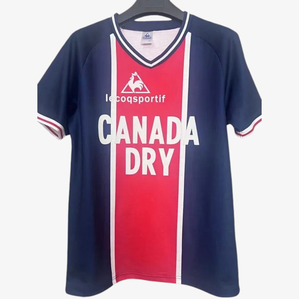 Paris Saint-Germain Home Retro Jersey 1974