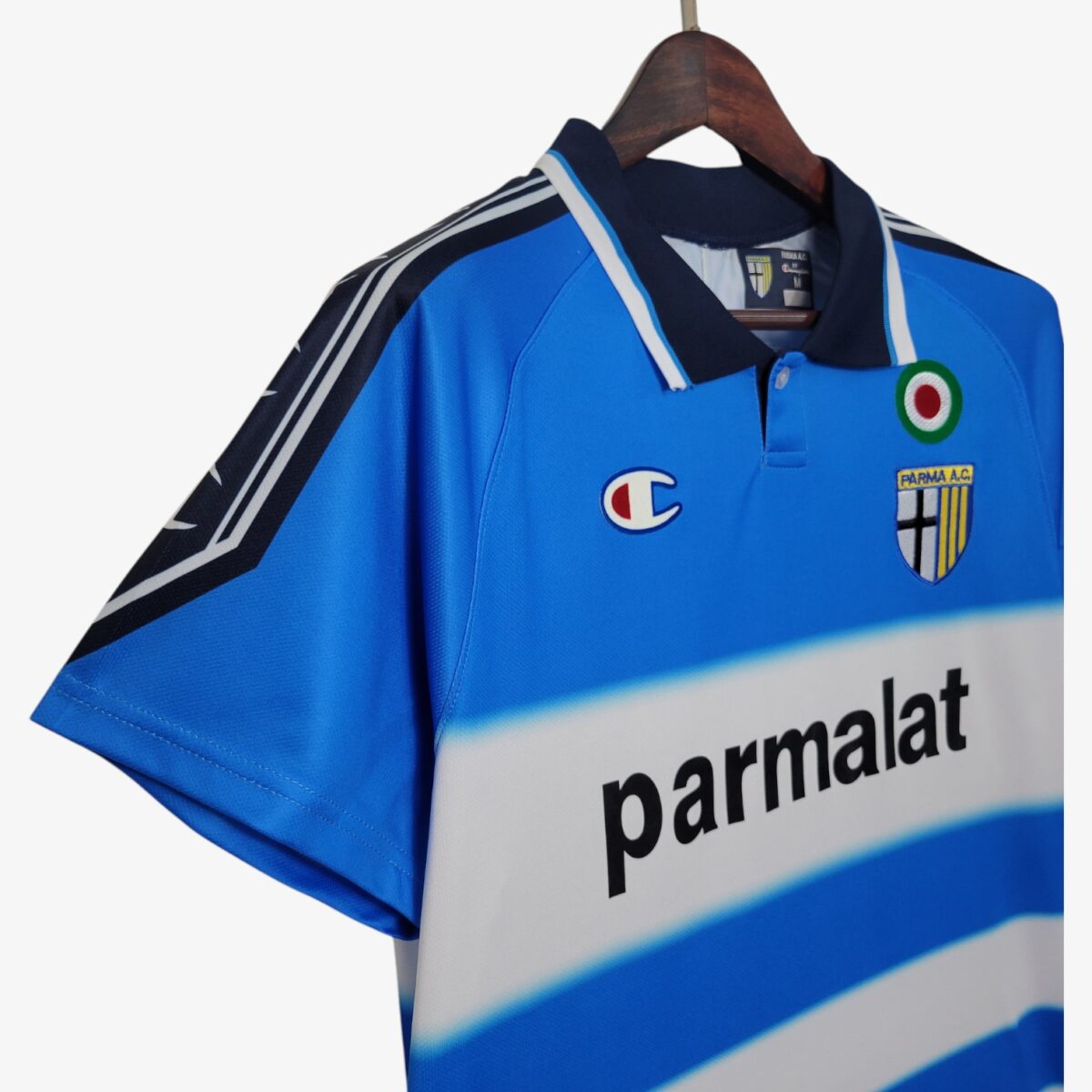 Parma Away Retro Jersey 1999/2000 - Image 4