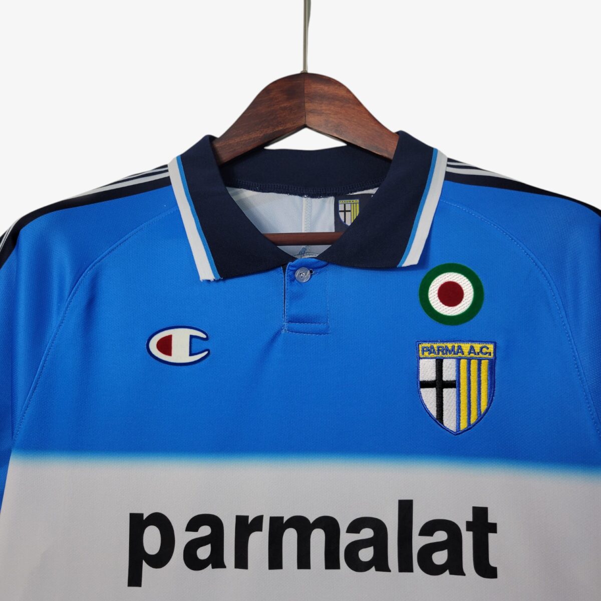 Parma Away Retro Jersey 1999/2000 - Image 3
