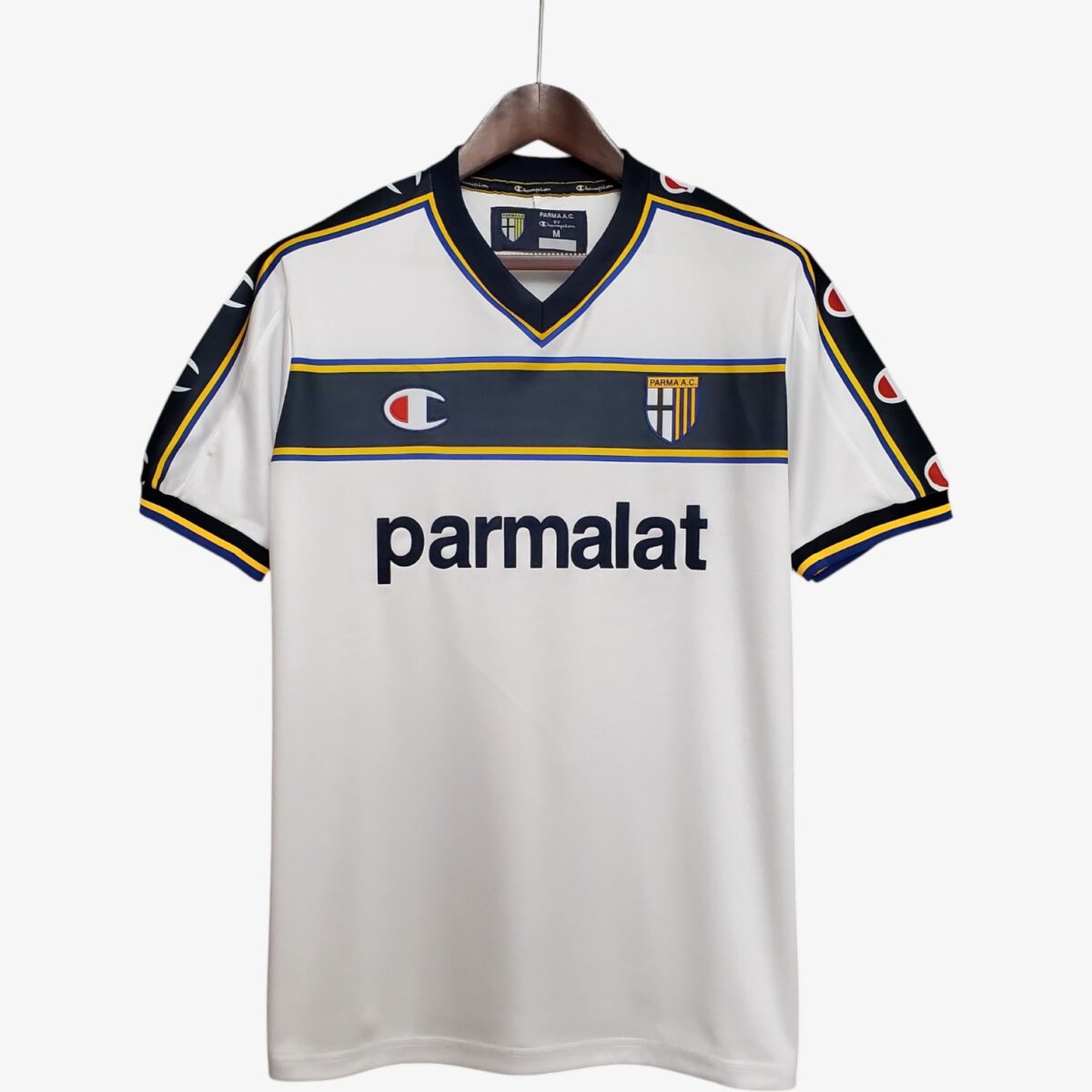 Parma Away Retro Jersey 2002/03