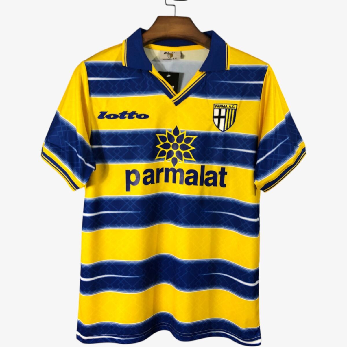 Parma Home Retro Jersey 1998/99