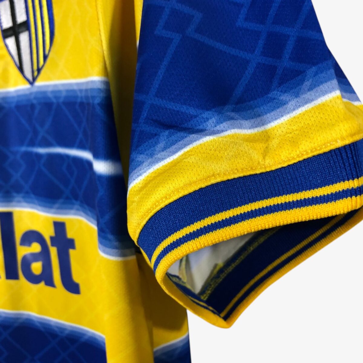 Parma Home Retro Jersey 1998/99 - Image 3