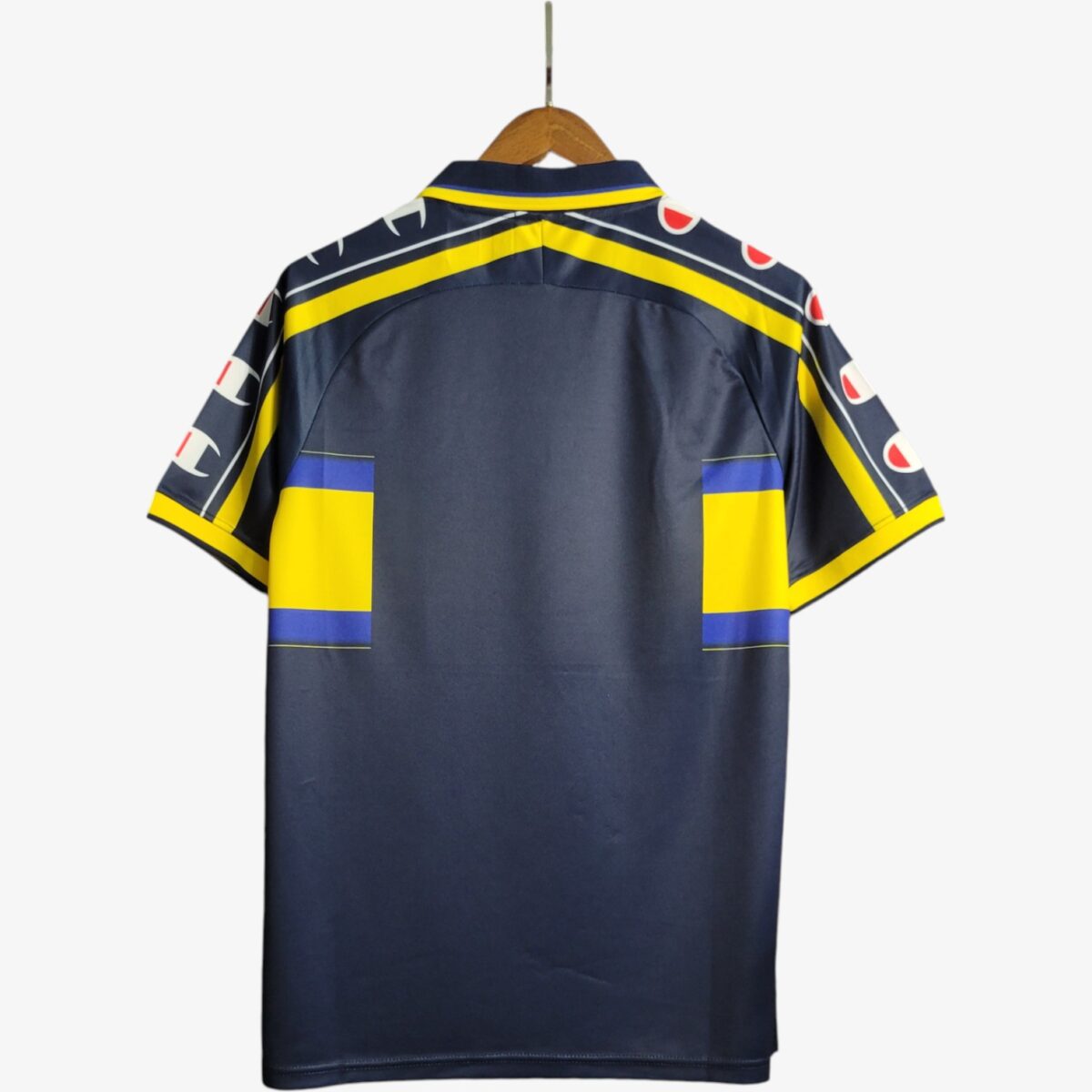 Parma Third Retro Jersey 1999/2000 - Image 2