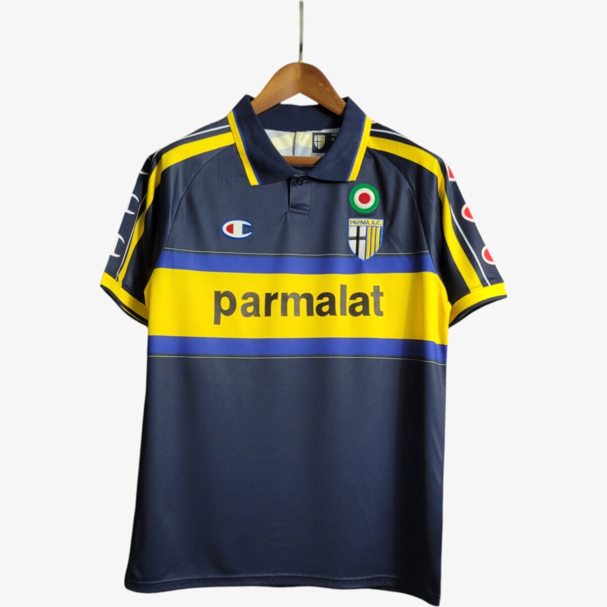 Parma Third Retro Jersey 1999/2000