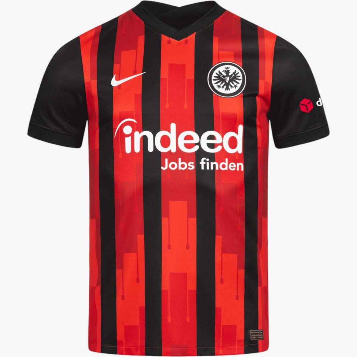 Eintracht Frankfurt Home Jersey 2020/21