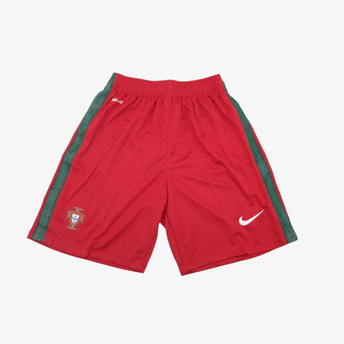 Portugal Home Shorts 2016