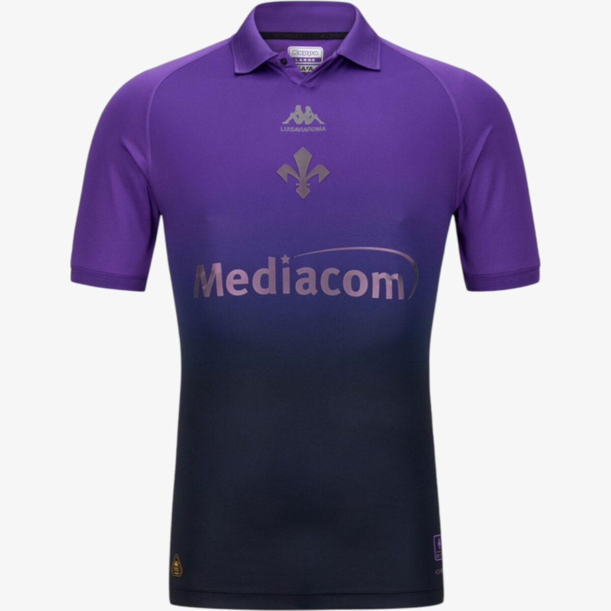 Fiorentina Third Jersey 2025/26