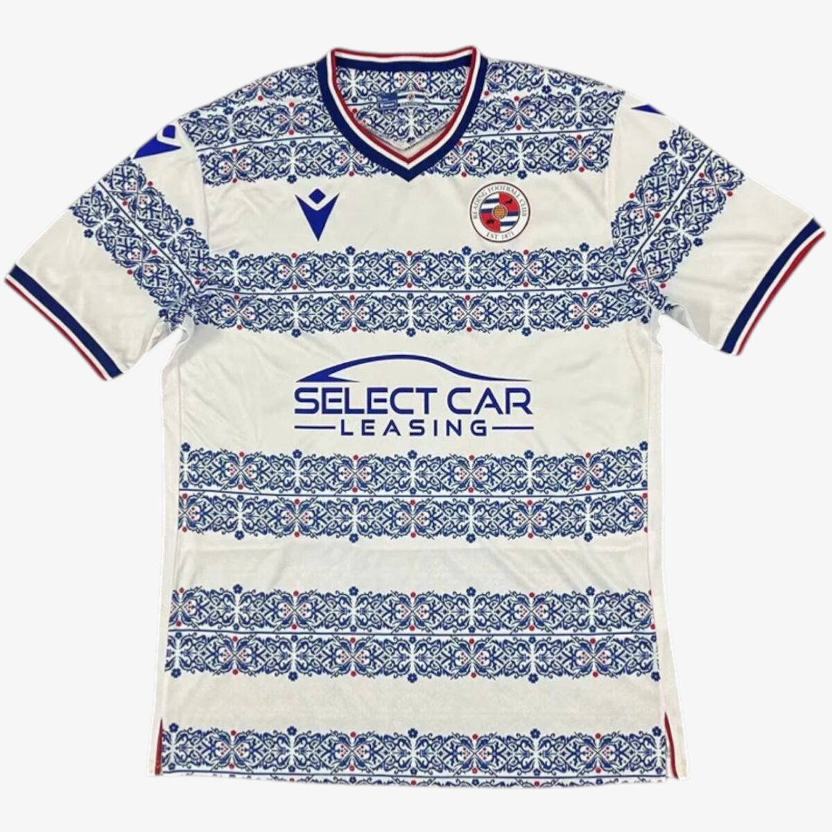 Reading F.C. Home Jrsey 2025/26