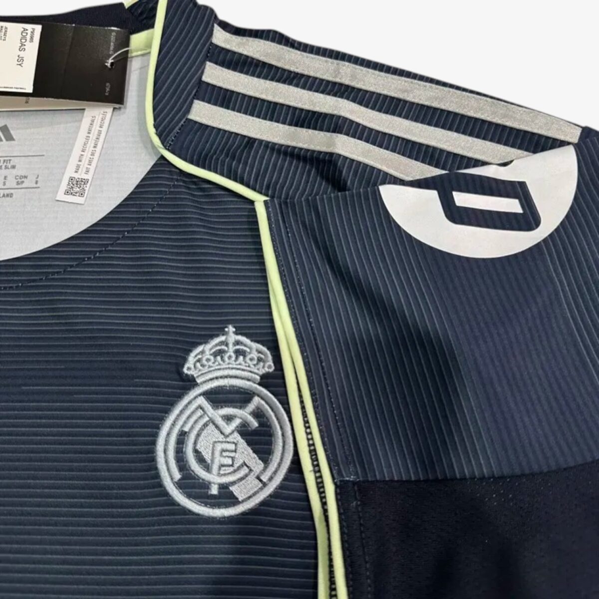 Real Madrid Away Jersey 2025/26 - Image 4