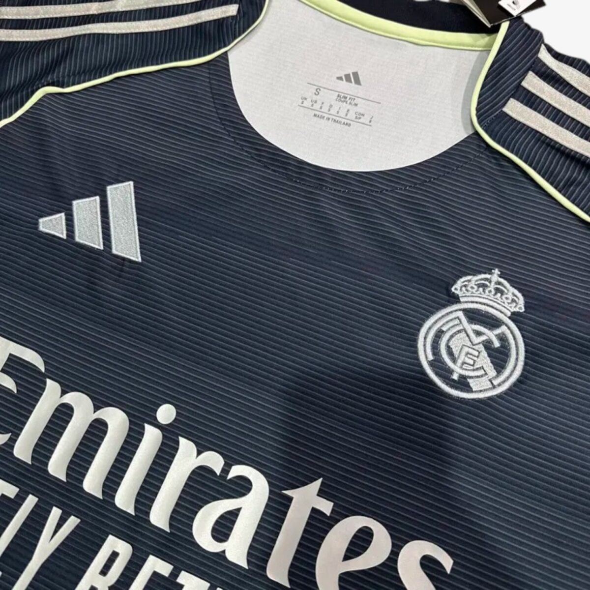 Real Madrid Away Jersey 2025/26 - Image 3