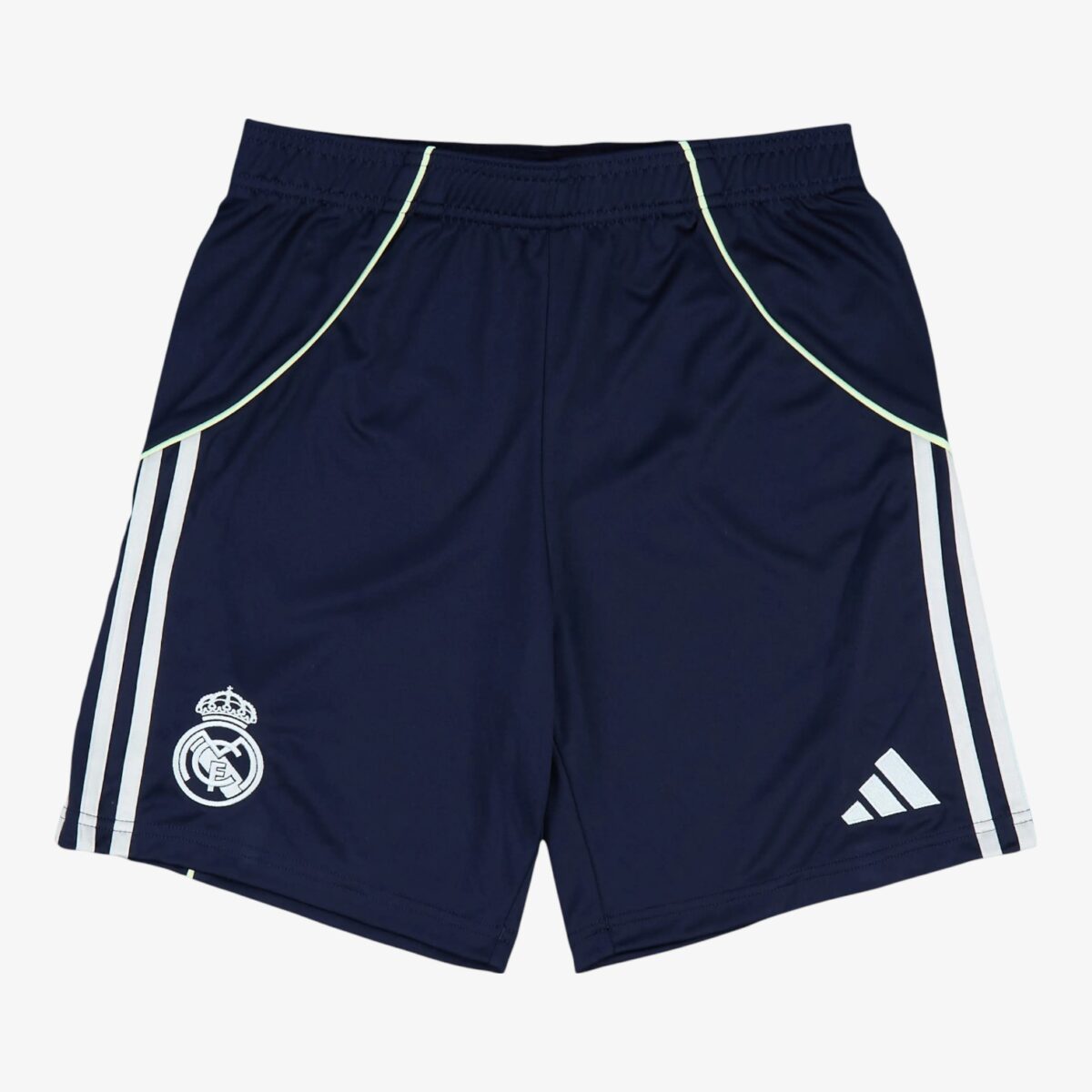 Real Madrid Away Jersey 2025/26 — Kids - Image 4