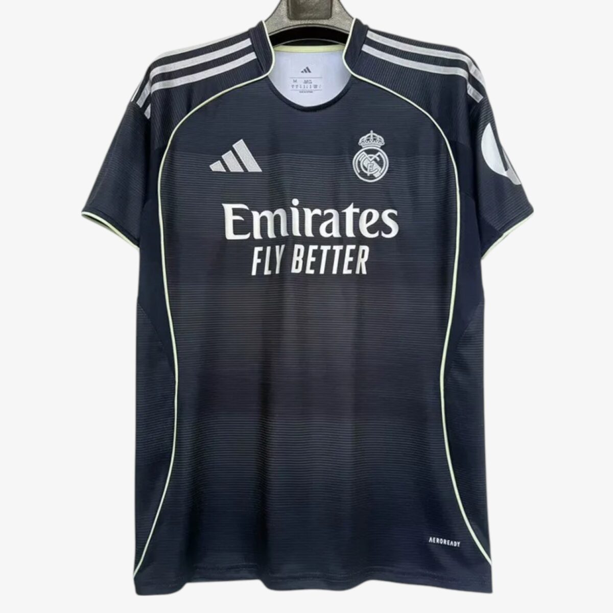Real Madrid Away Jersey 2025/26