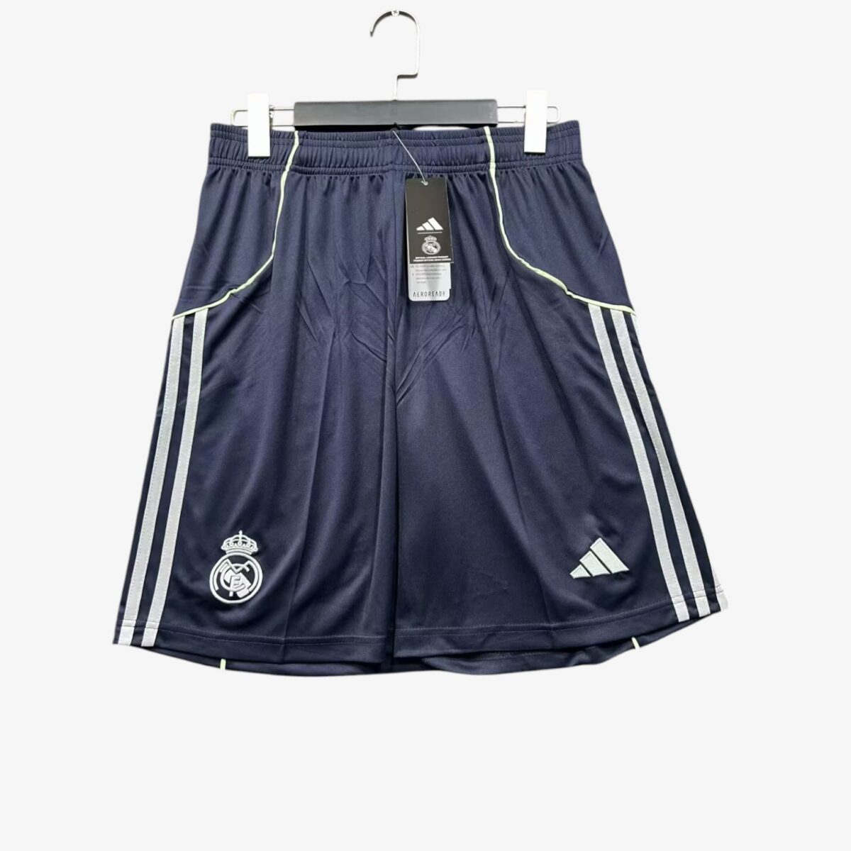 Real Madrid Away Short 2025/26
