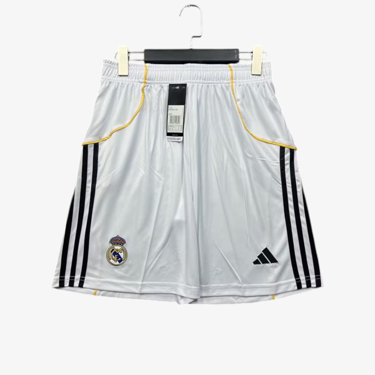 Real Madrid Home Short 2025/26