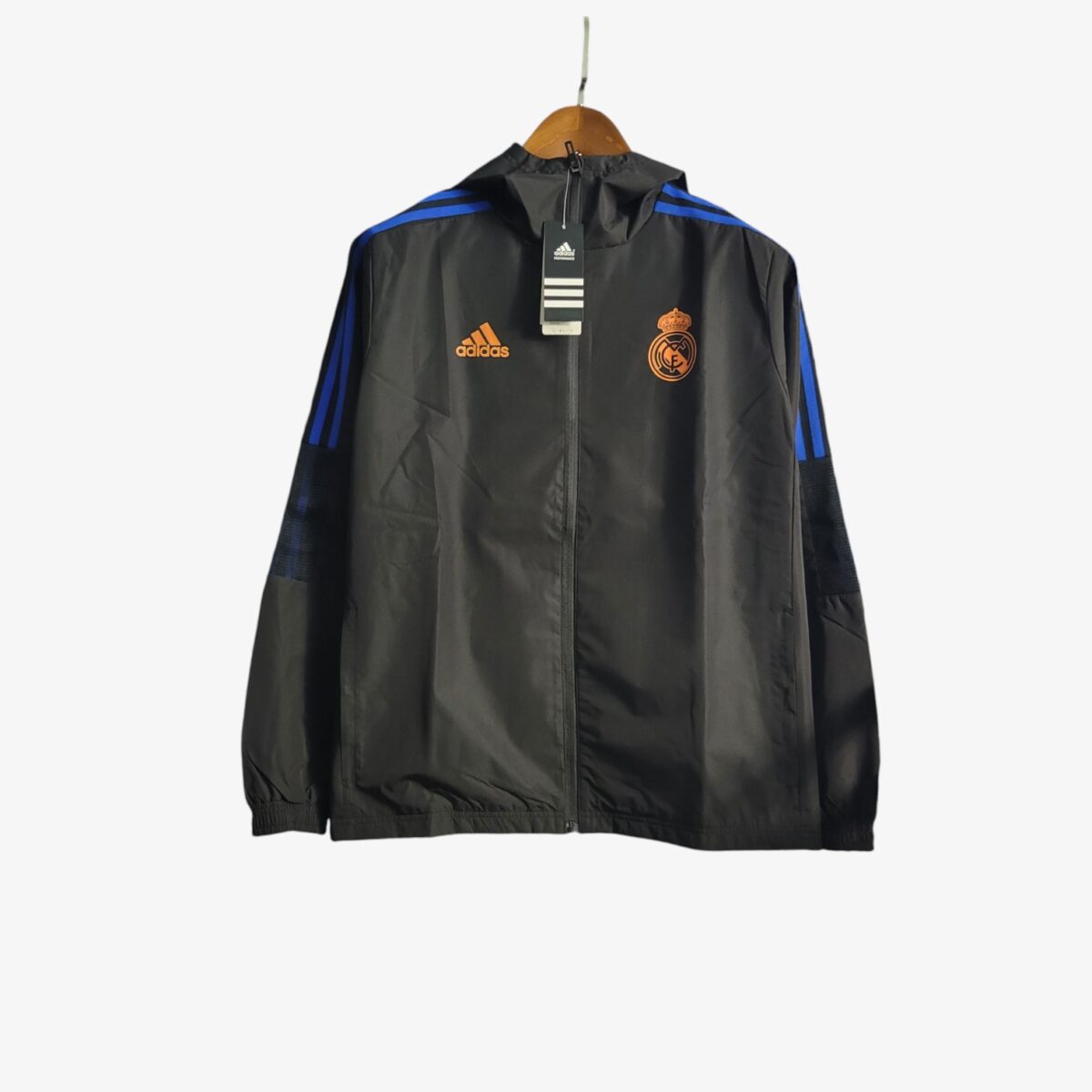 Real Madrid Reversible Windbreaker 2024/25