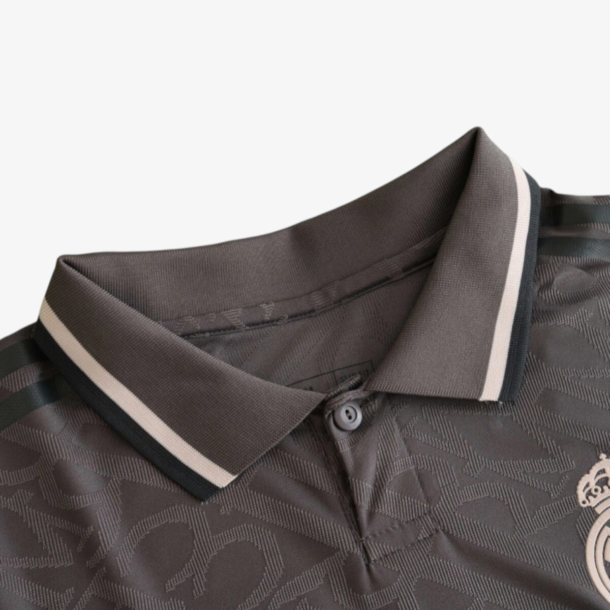 Real Madrid Third Training Jersey 2024/25 - Image 3