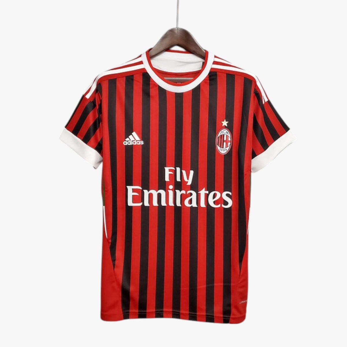 Retro AC Milan Home Retro Jersey 2011/12