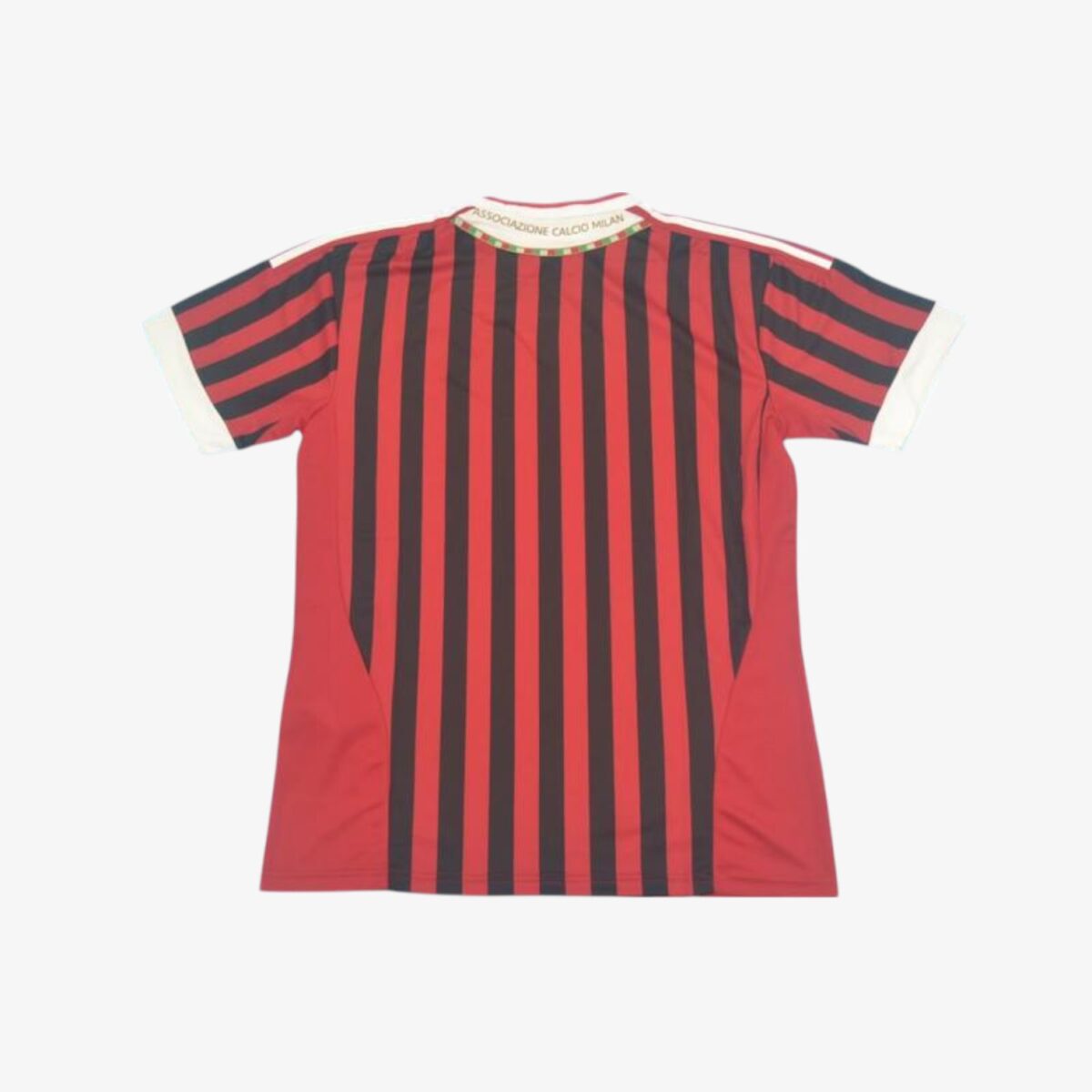 Retro AC Milan Home Retro Jersey 2011/12 - Image 2