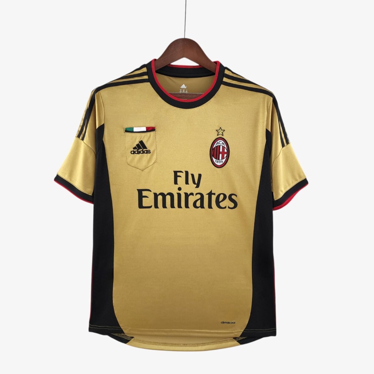 Retro AC Milan Third Jersey 2013/14