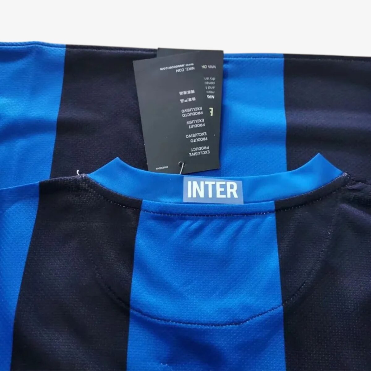 Retro Inter Milan Home Jersey 2008/09 - Image 3