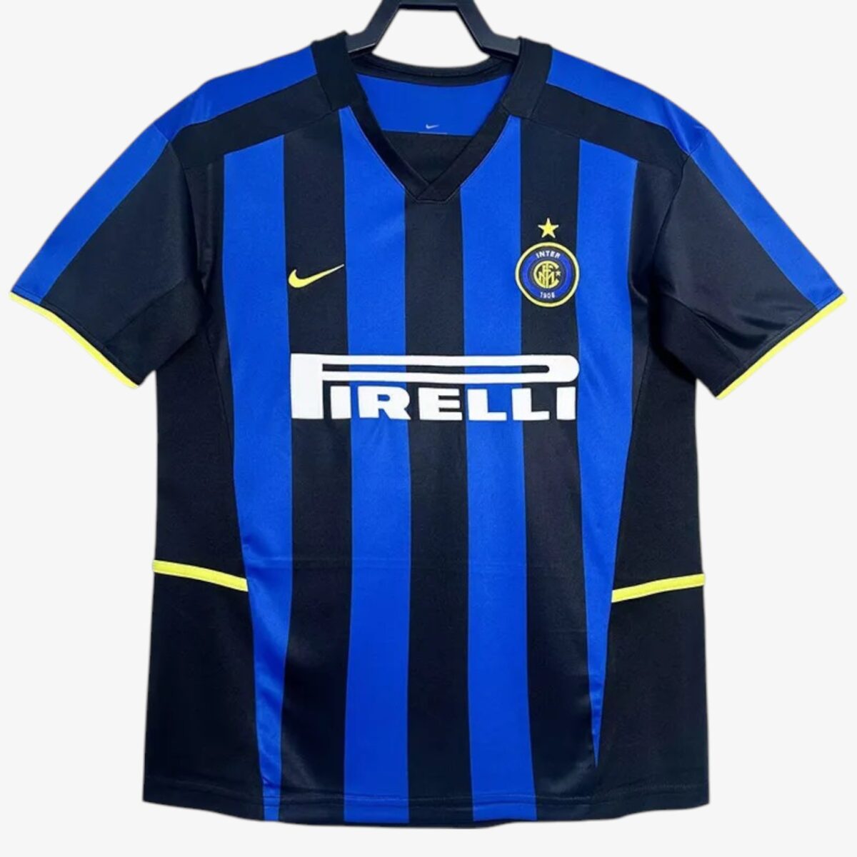 Retro Inter Milan Jersey Home 2002/03