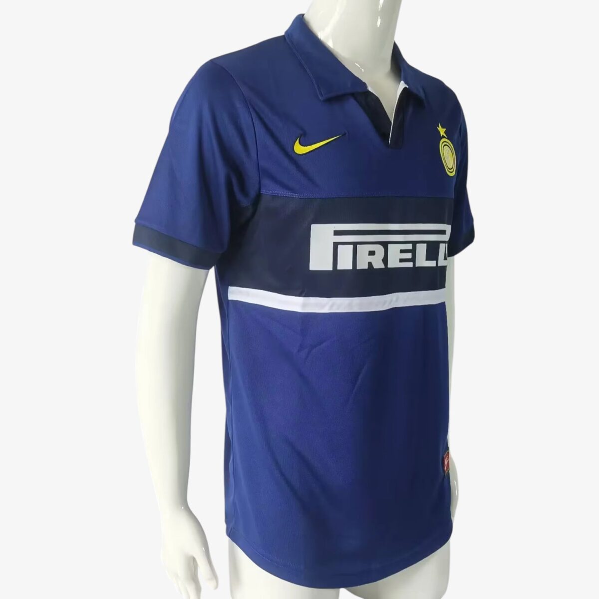 Retro Inter Milan Third Retro Jersey 1998/99 - Image 2