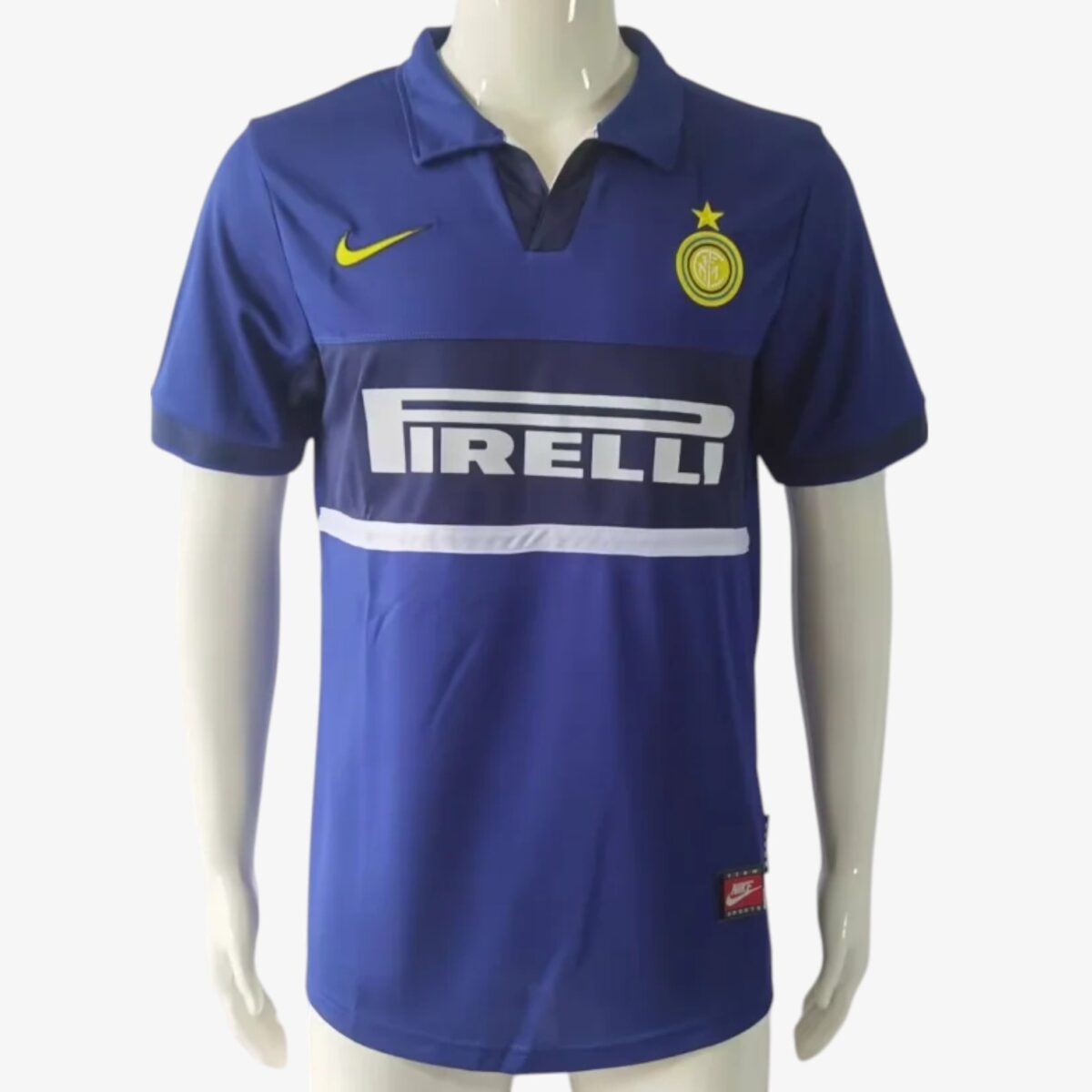 Retro Inter Milan Third Retro Jersey 1998/99