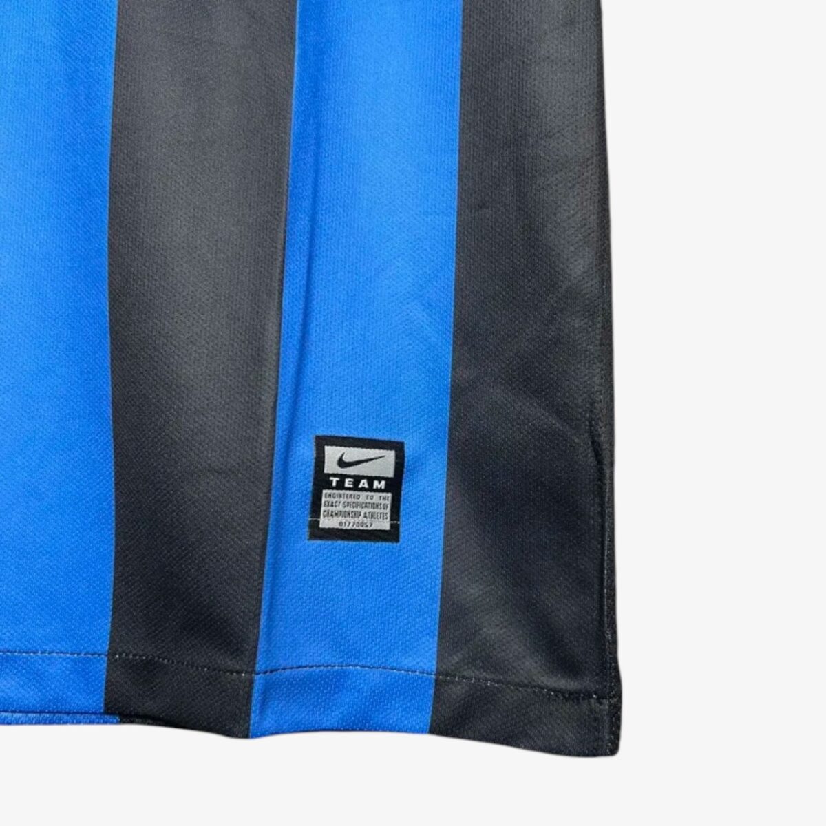 Retro Inter Milan UCL Final Home Jersey 2009/10 - Image 6