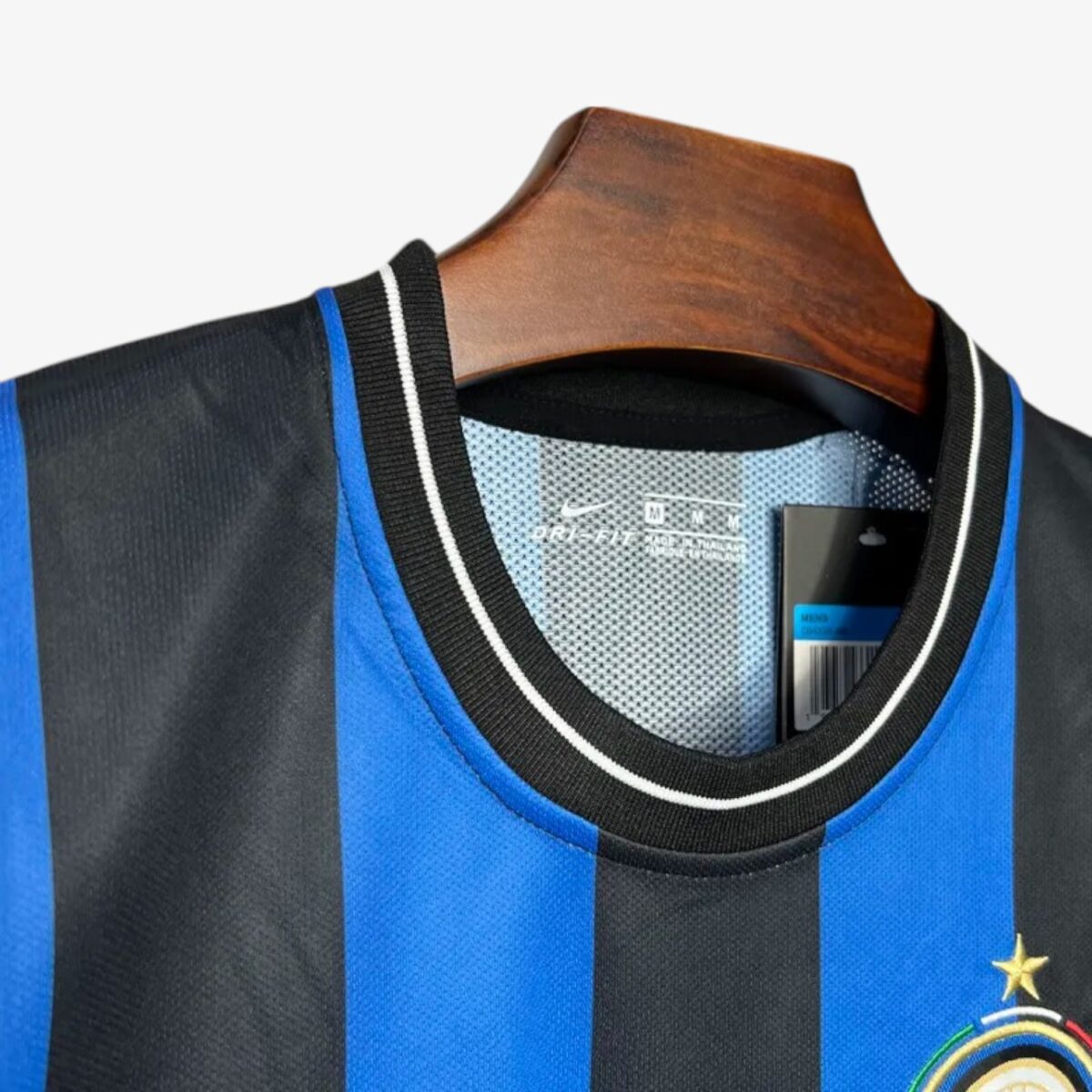 Retro Inter Milan UCL Final Home Jersey 2009/10 - Image 4