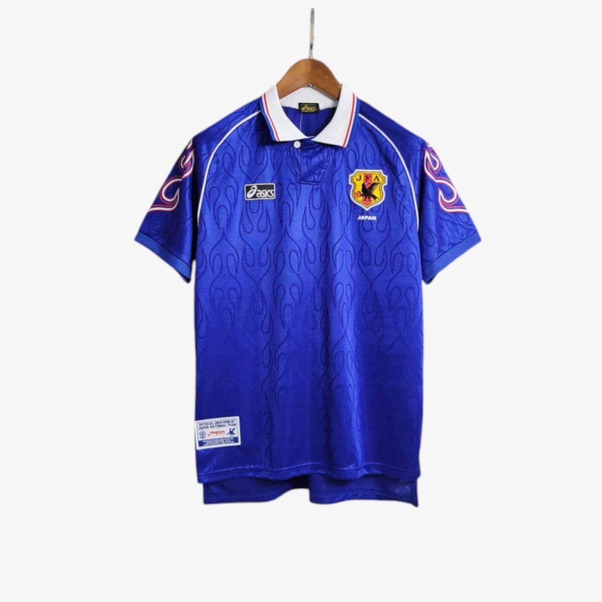 Japan Home Retro Jersey World Cup 1998